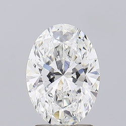 2.07-CARAT Oval DIAMOND