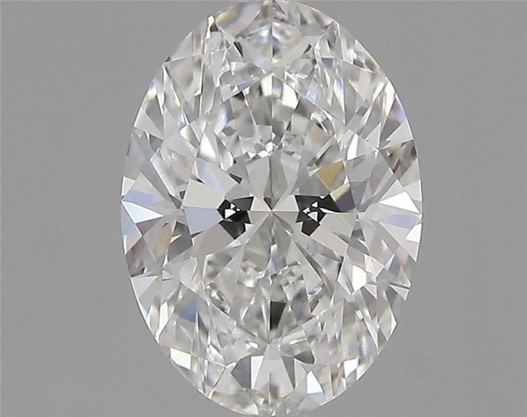 2.27-CARAT Oval DIAMOND