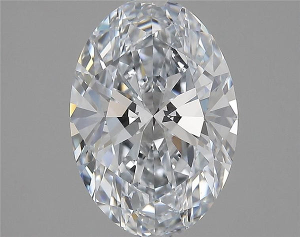 3.02-CARAT Oval DIAMOND
