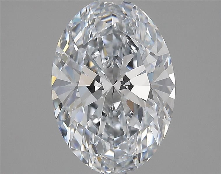 3.02-CARAT Oval DIAMOND