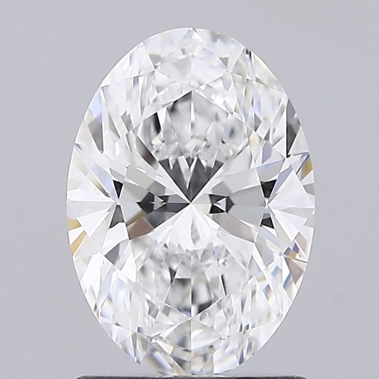 1.50-CARAT Oval DIAMOND