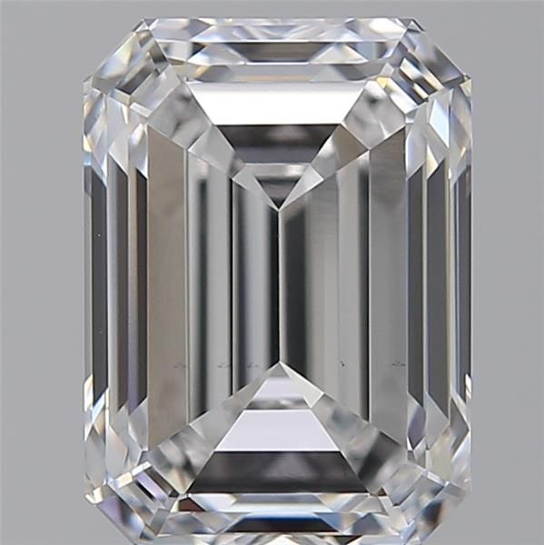 3.22-CARAT Emerald DIAMOND