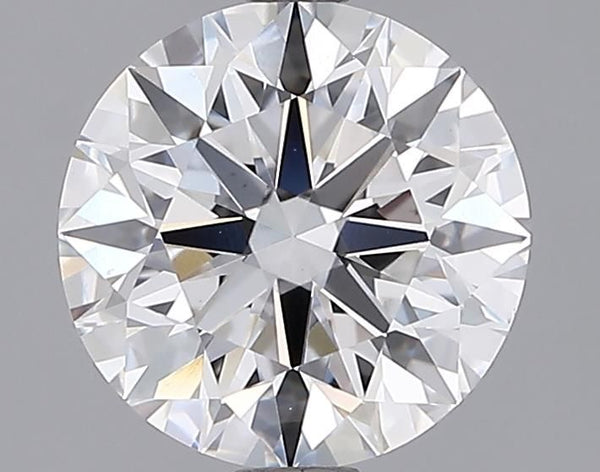 2.03-CARAT Round DIAMOND