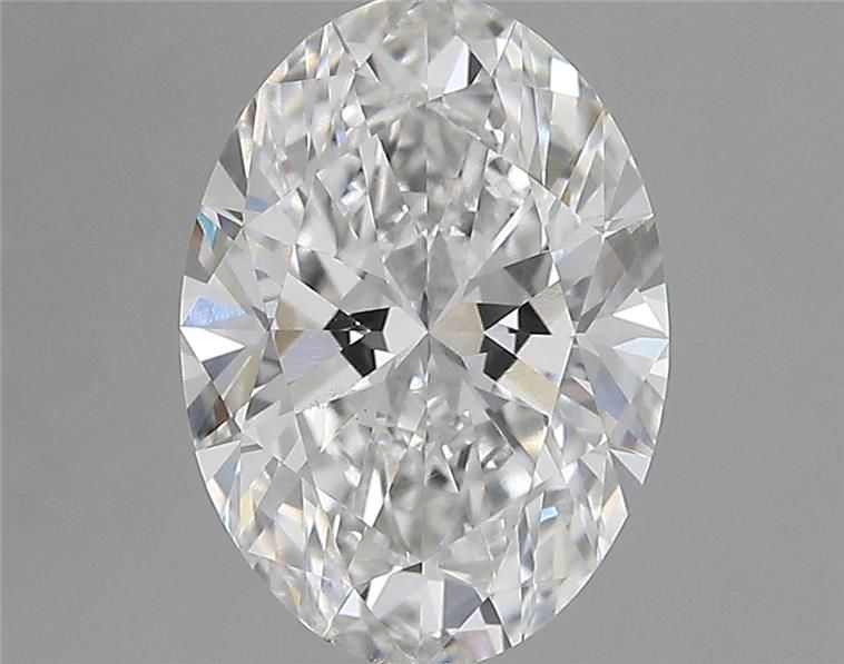 2.02-CARAT Oval DIAMOND