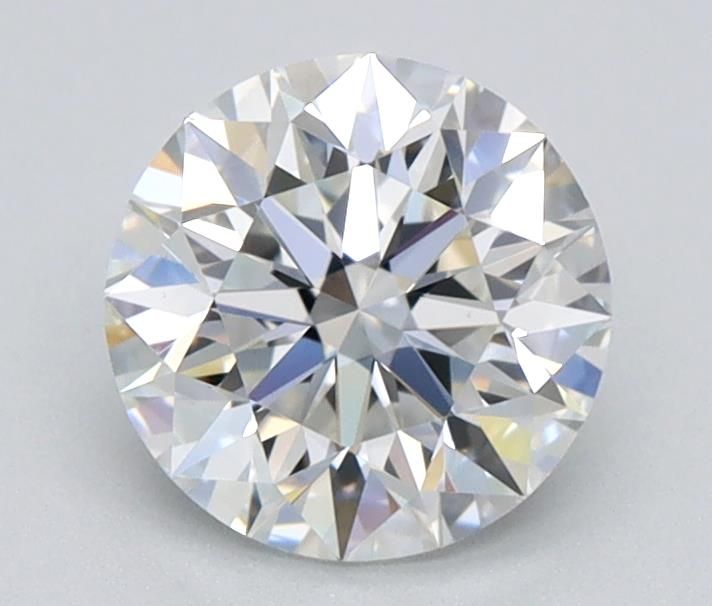 1.11-CARAT Round DIAMOND