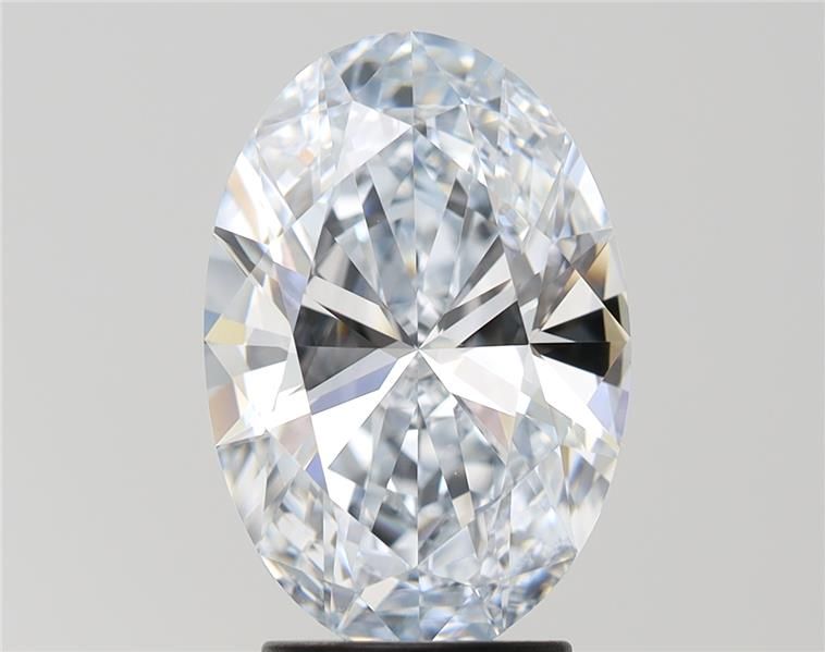 3.00-CARAT Oval DIAMOND