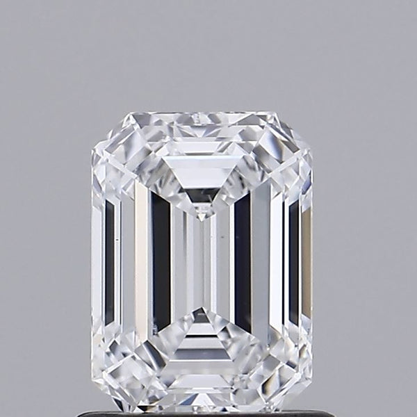 1.00-CARAT Emerald DIAMOND