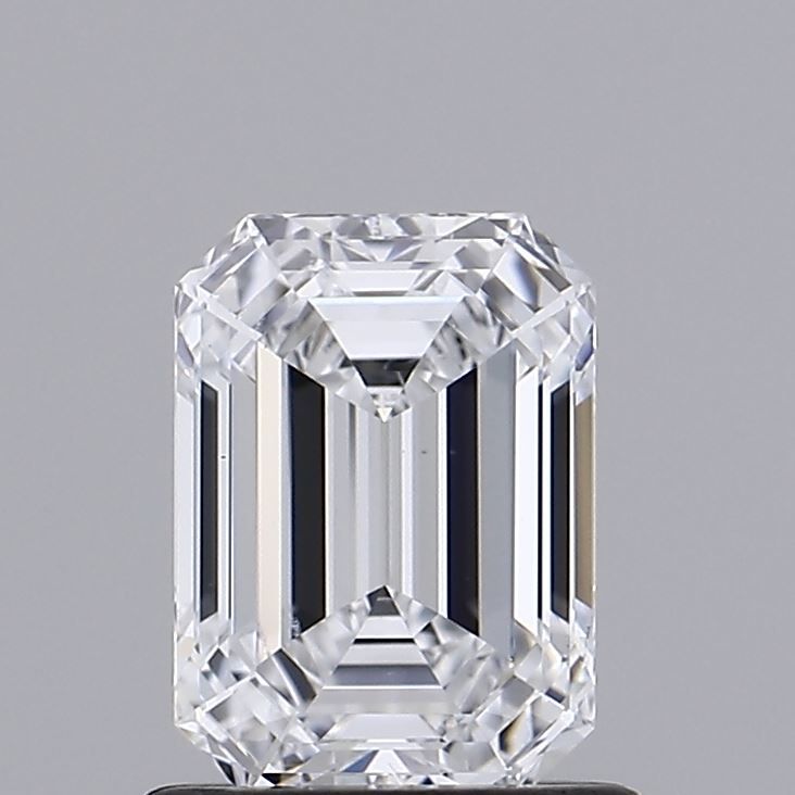 1.00-CARAT Emerald DIAMOND