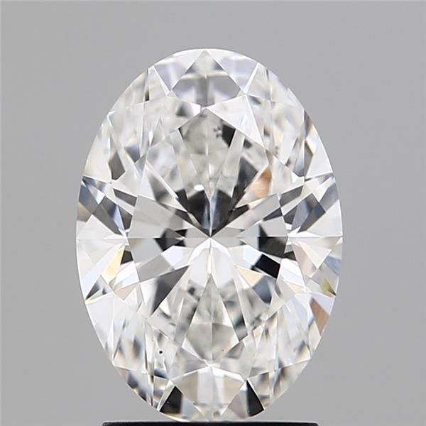 2.18-CARAT Oval DIAMOND