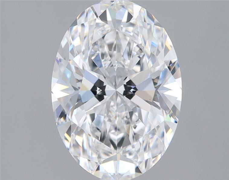 2.16-CARAT Oval DIAMOND