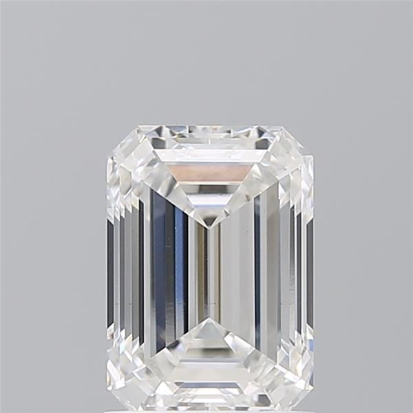 1.64-CARAT Emerald DIAMOND