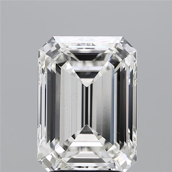 3.00-CARAT Emerald DIAMOND