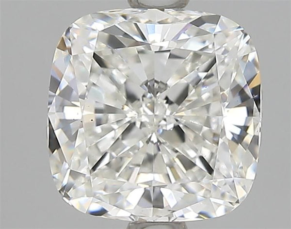 2.21-CARAT Cushion brilliant DIAMOND