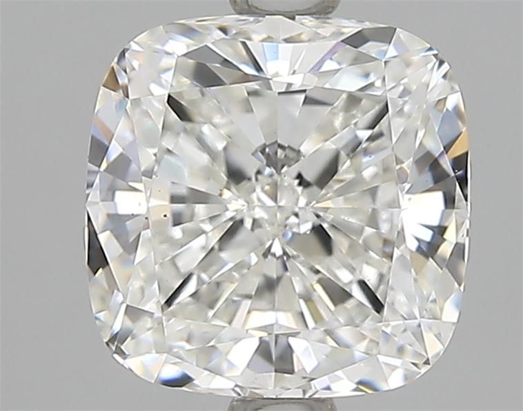2.21-CARAT Cushion brilliant DIAMOND