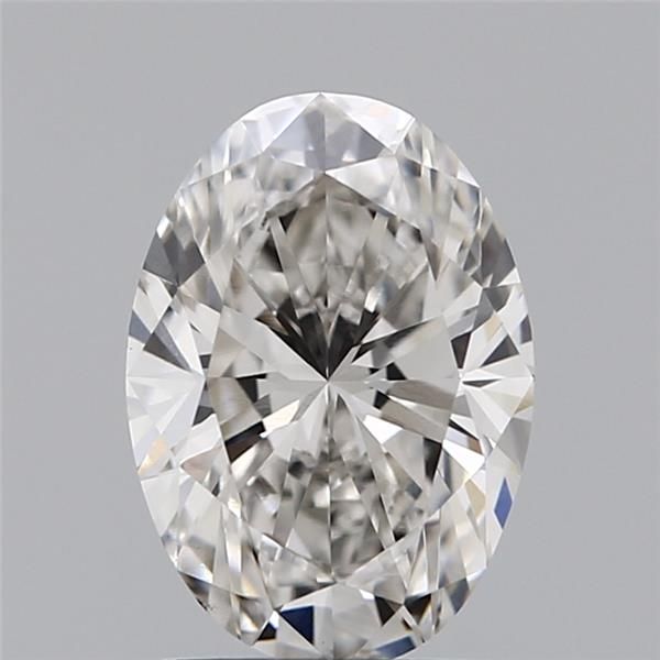 1.81-CARAT Oval DIAMOND