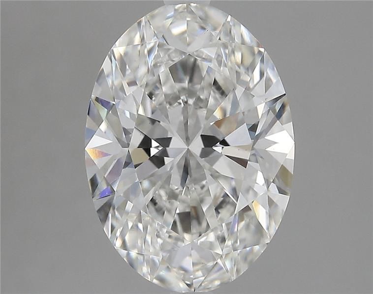 3.35-CARAT Oval DIAMOND