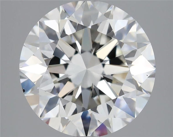 3.01-CARAT Round DIAMOND