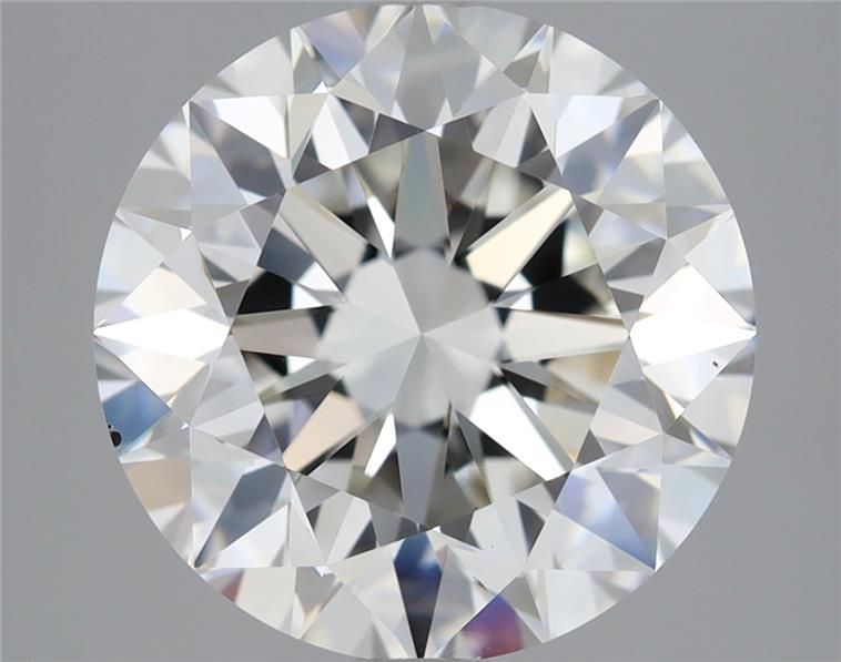 3.01-CARAT Round DIAMOND