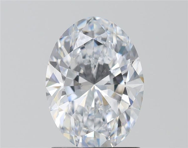 1.50-CARAT Oval DIAMOND