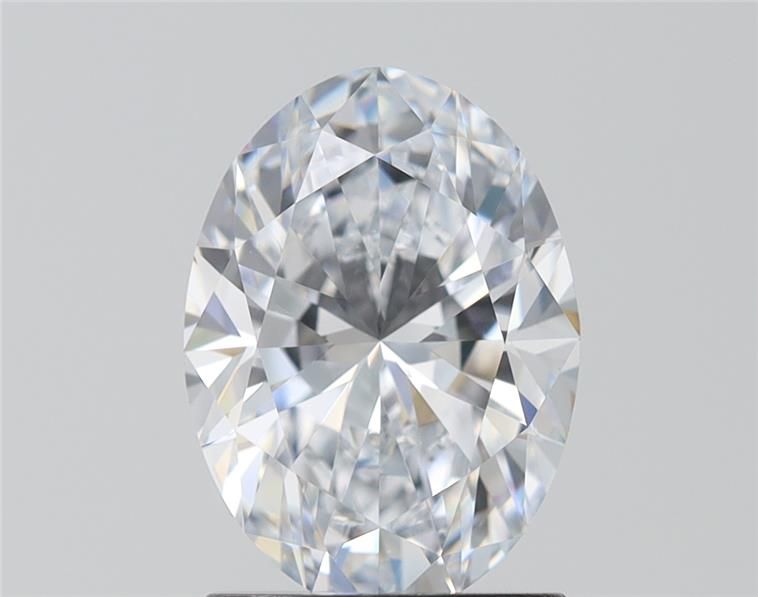 1.50-CARAT Oval DIAMOND