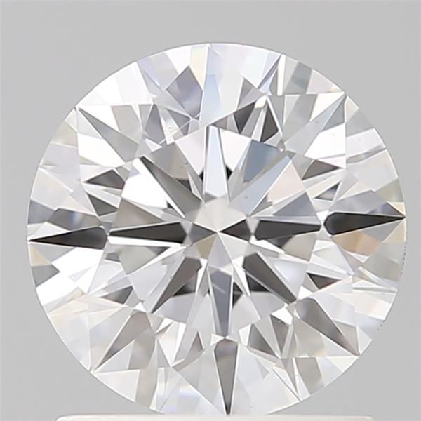 1.35-CARAT Round DIAMOND