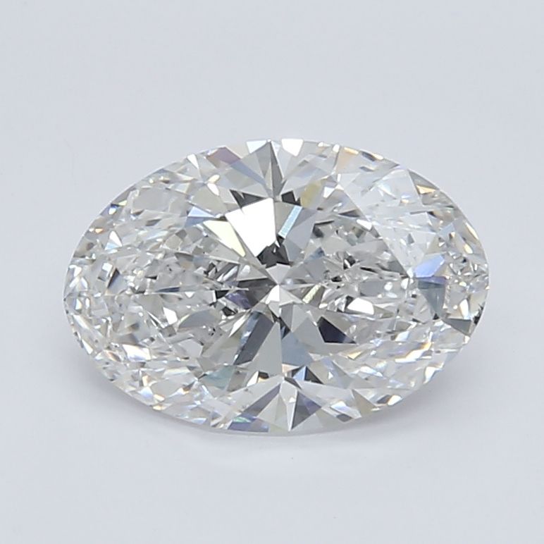2.19-CARAT Oval DIAMOND