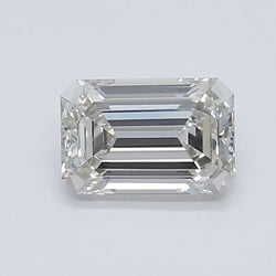 1.05-CARAT Emerald DIAMOND