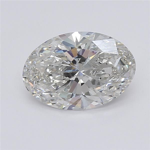 2.09-CARAT Oval DIAMOND