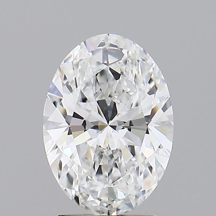 2.14-CARAT Oval DIAMOND