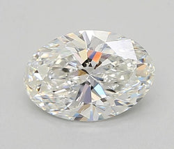 1.51-CARAT Oval DIAMOND