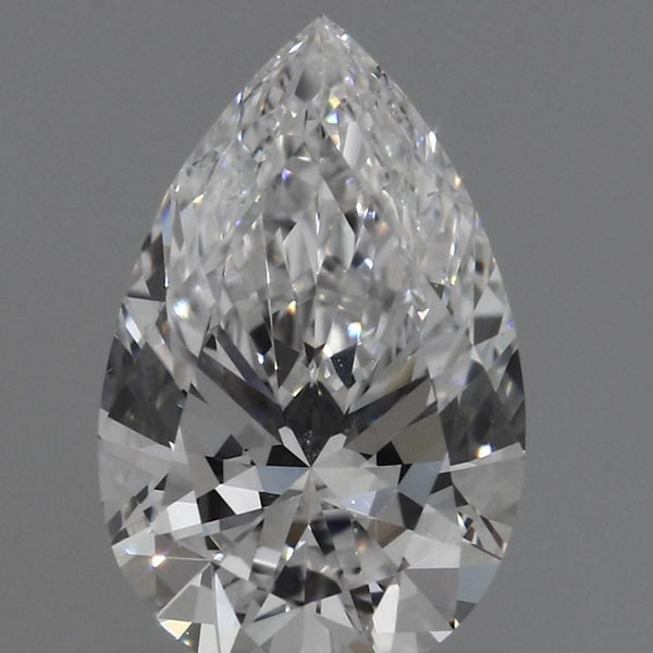 1.13-CARAT Pear DIAMOND