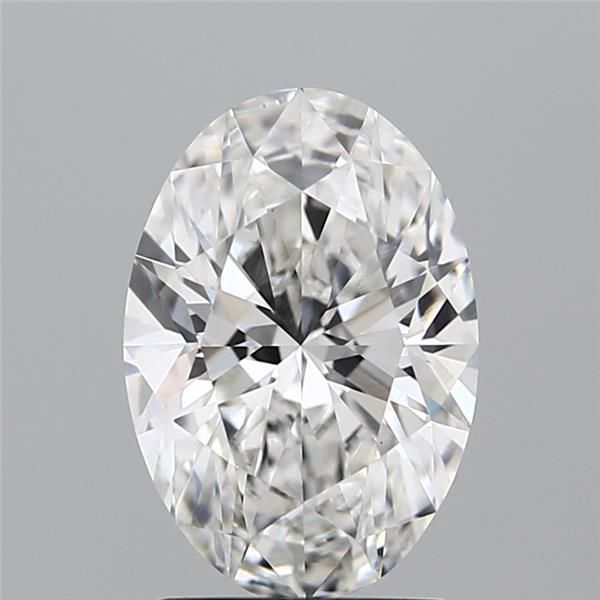 2.01-CARAT Oval DIAMOND