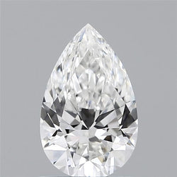 1.03-CARAT Pear DIAMOND