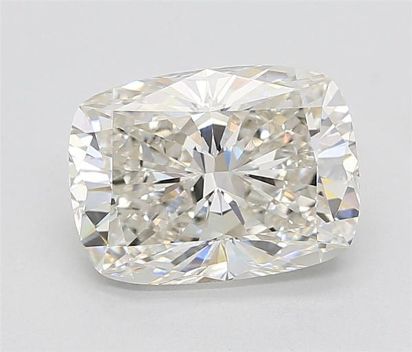4.02-CARAT Cushion brilliant DIAMOND