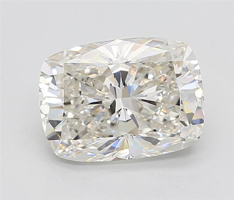 4.02-CARAT Cushion brilliant DIAMOND