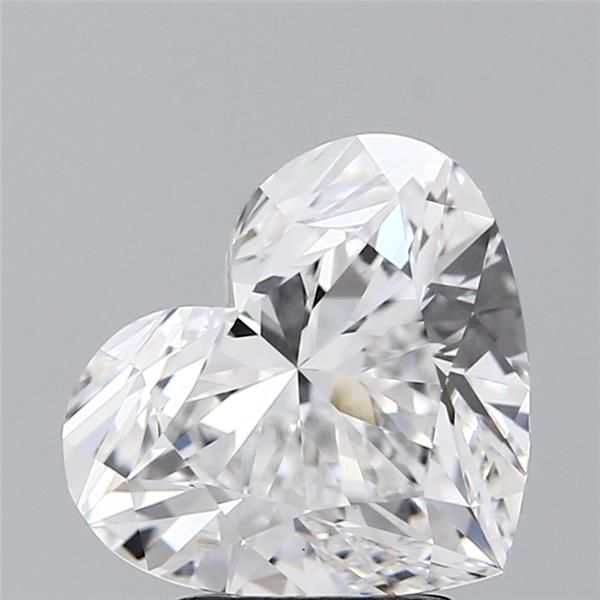 3.23-CARAT Heart DIAMOND