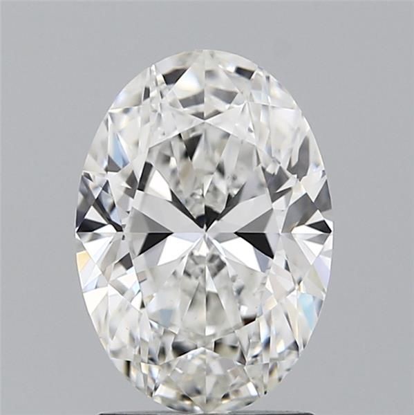 2.00-CARAT Oval DIAMOND