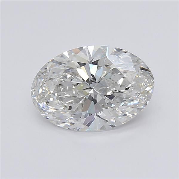 2.20-CARAT Oval DIAMOND