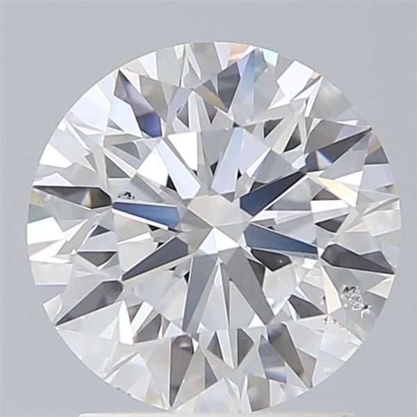 2.10-CARAT Round DIAMOND