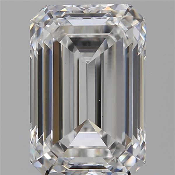 3.51-CARAT Emerald DIAMOND