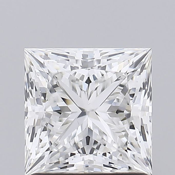 1.51-CARAT Princess DIAMOND