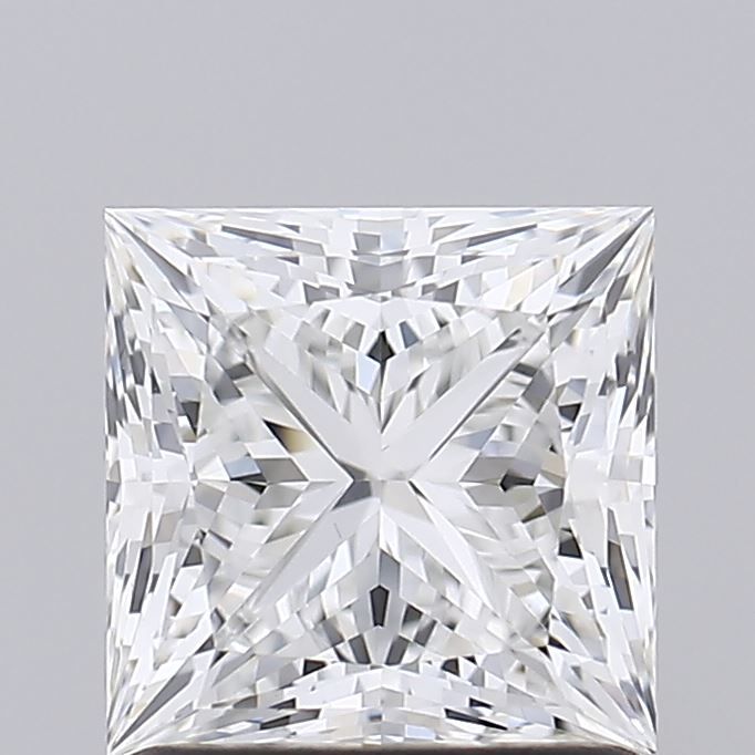 1.51-CARAT Princess DIAMOND
