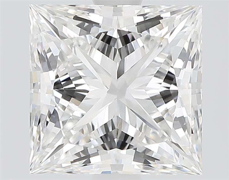 1.59-CARAT Princess DIAMOND