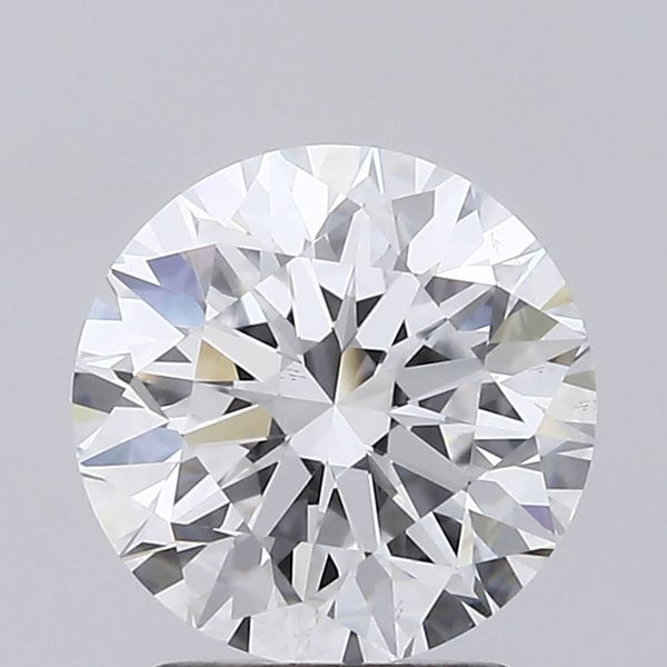 2.16-CARAT Round DIAMOND