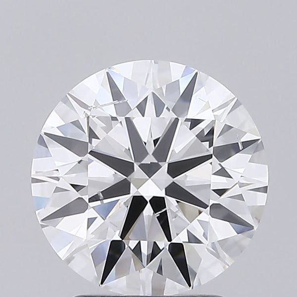 2.47-CARAT Round DIAMOND
