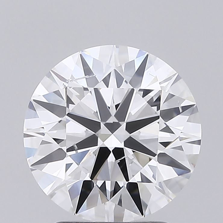 2.47-CARAT Round DIAMOND