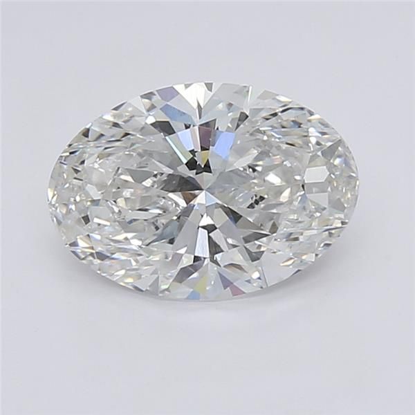 2.16-CARAT Oval DIAMOND