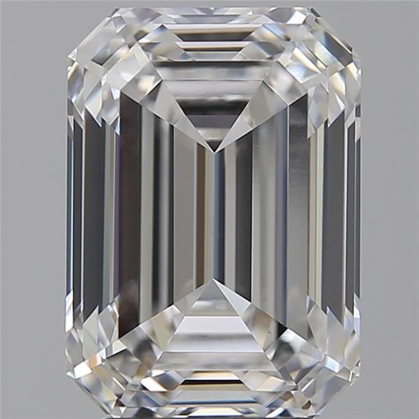 4.04-CARAT Emerald DIAMOND