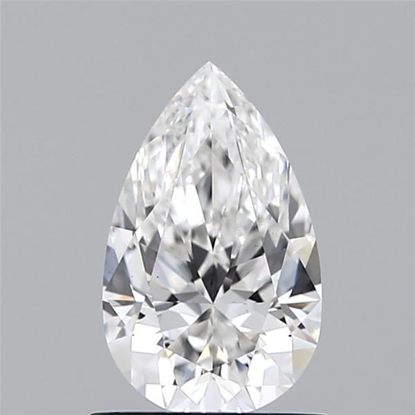 1.00-CARAT Pear DIAMOND