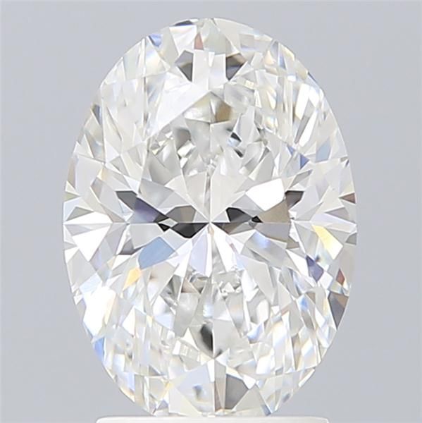 2.48-CARAT Oval DIAMOND